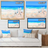 Seashells on Seashore