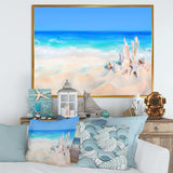 Seashells on Seashore