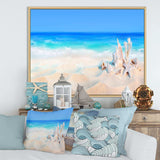 Seashells on Seashore