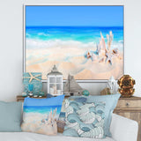 Seashells on Seashore