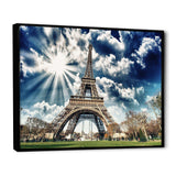 Magnificent Paris Eiffel TowerView