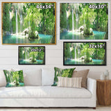 Kursunlu Waterfalls Antalya