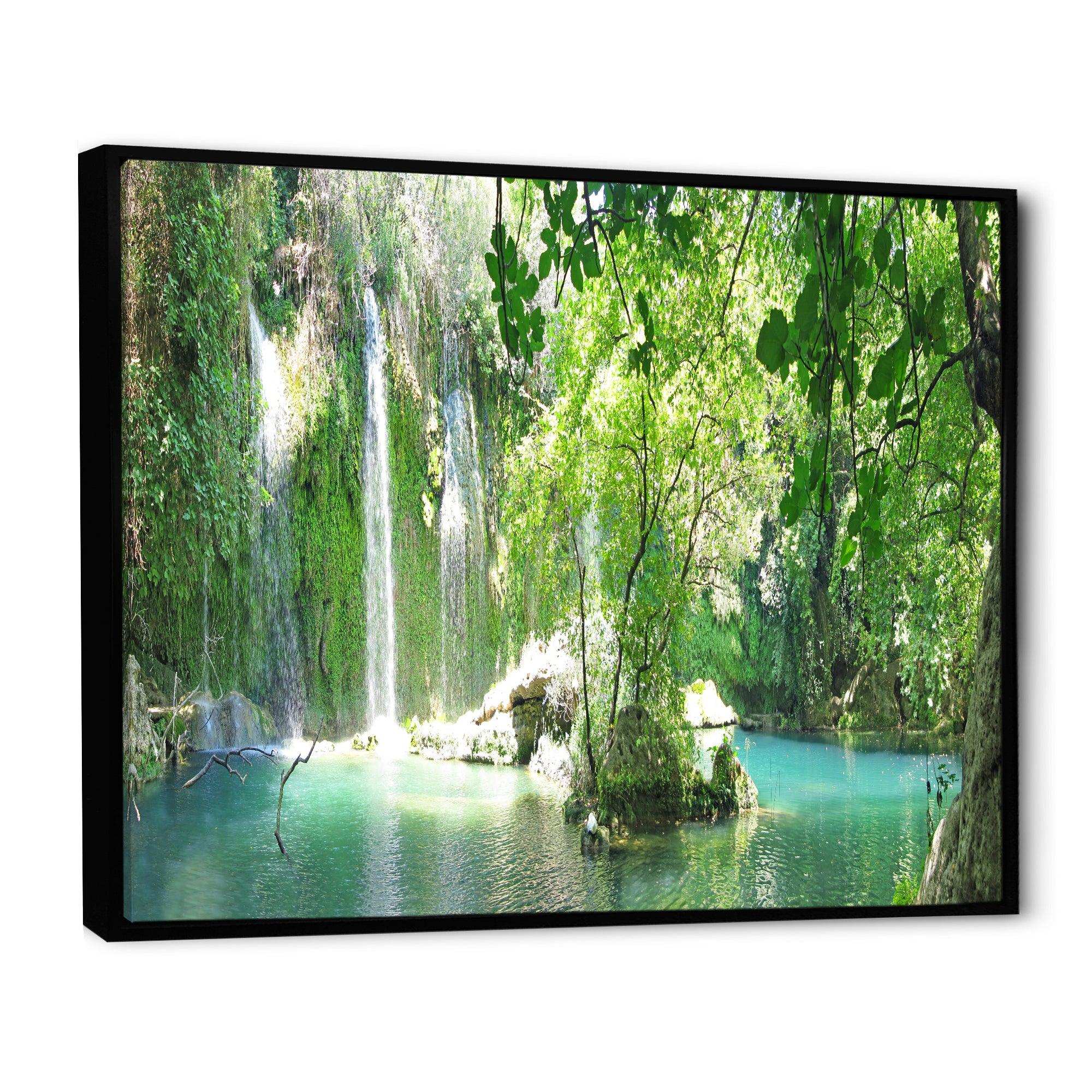 Kursunlu Waterfalls Antalya