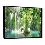 Kursunlu Waterfalls Antalya