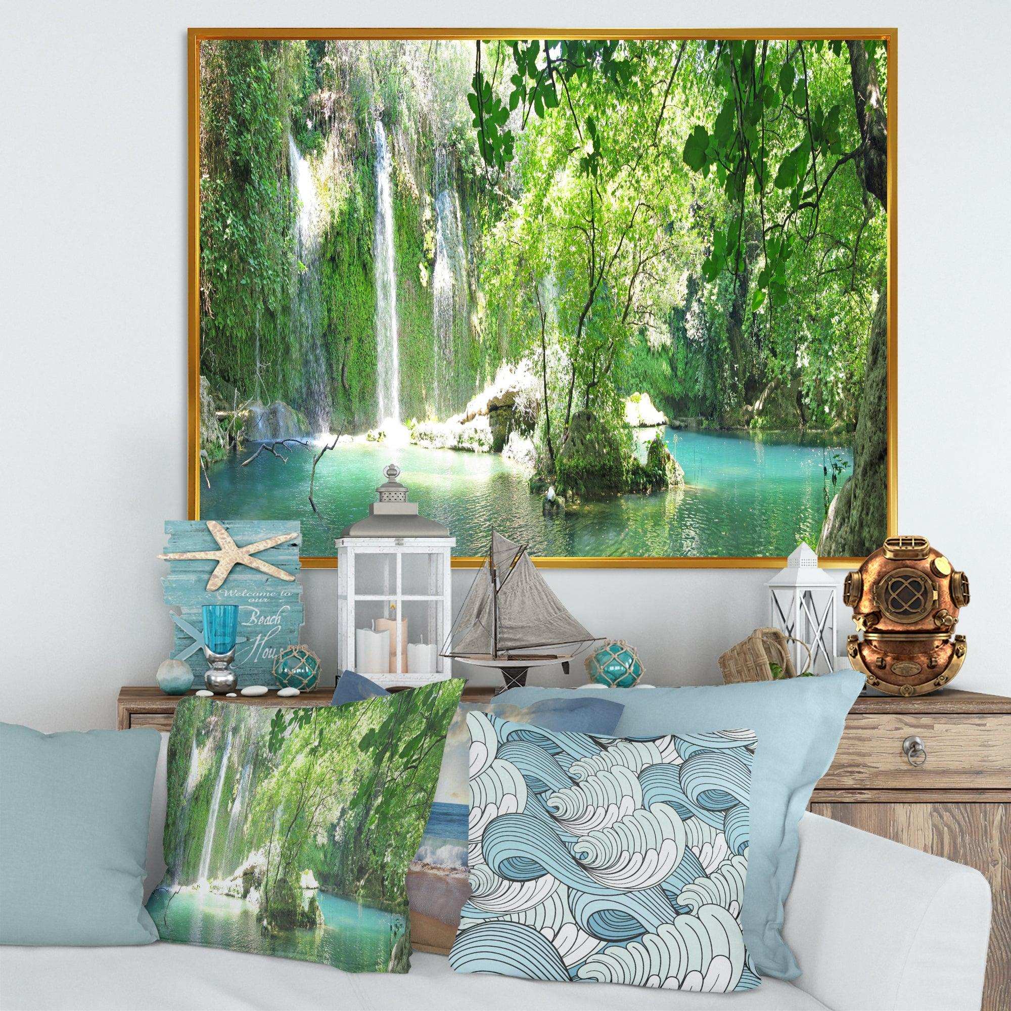 Kursunlu Waterfalls Antalya