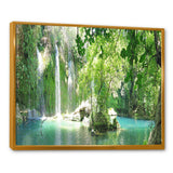 Kursunlu Waterfalls Antalya