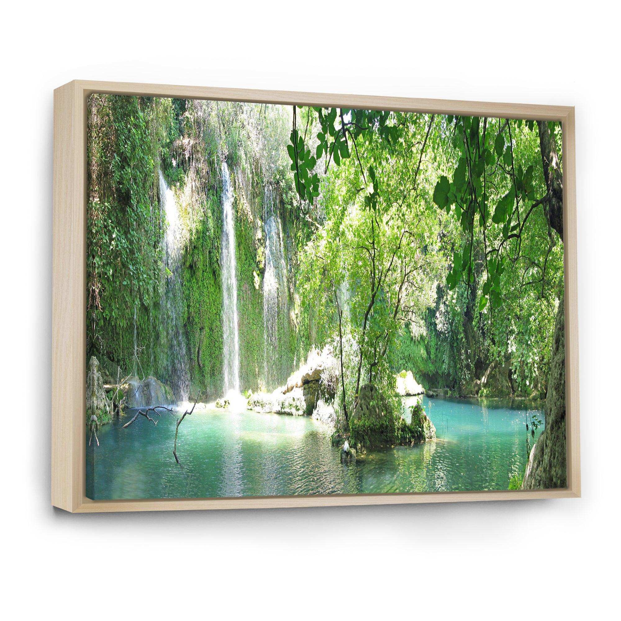 Kursunlu Waterfalls Antalya