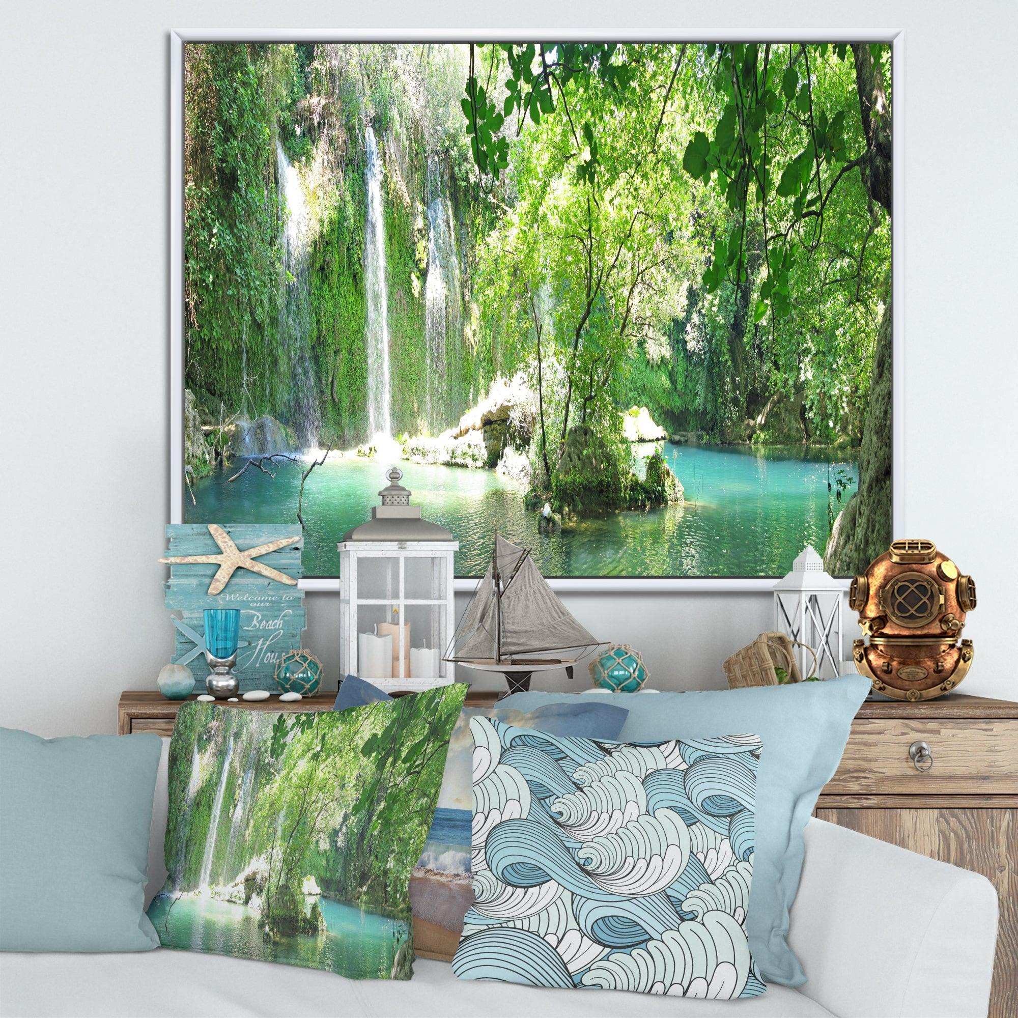 Kursunlu Waterfalls Antalya