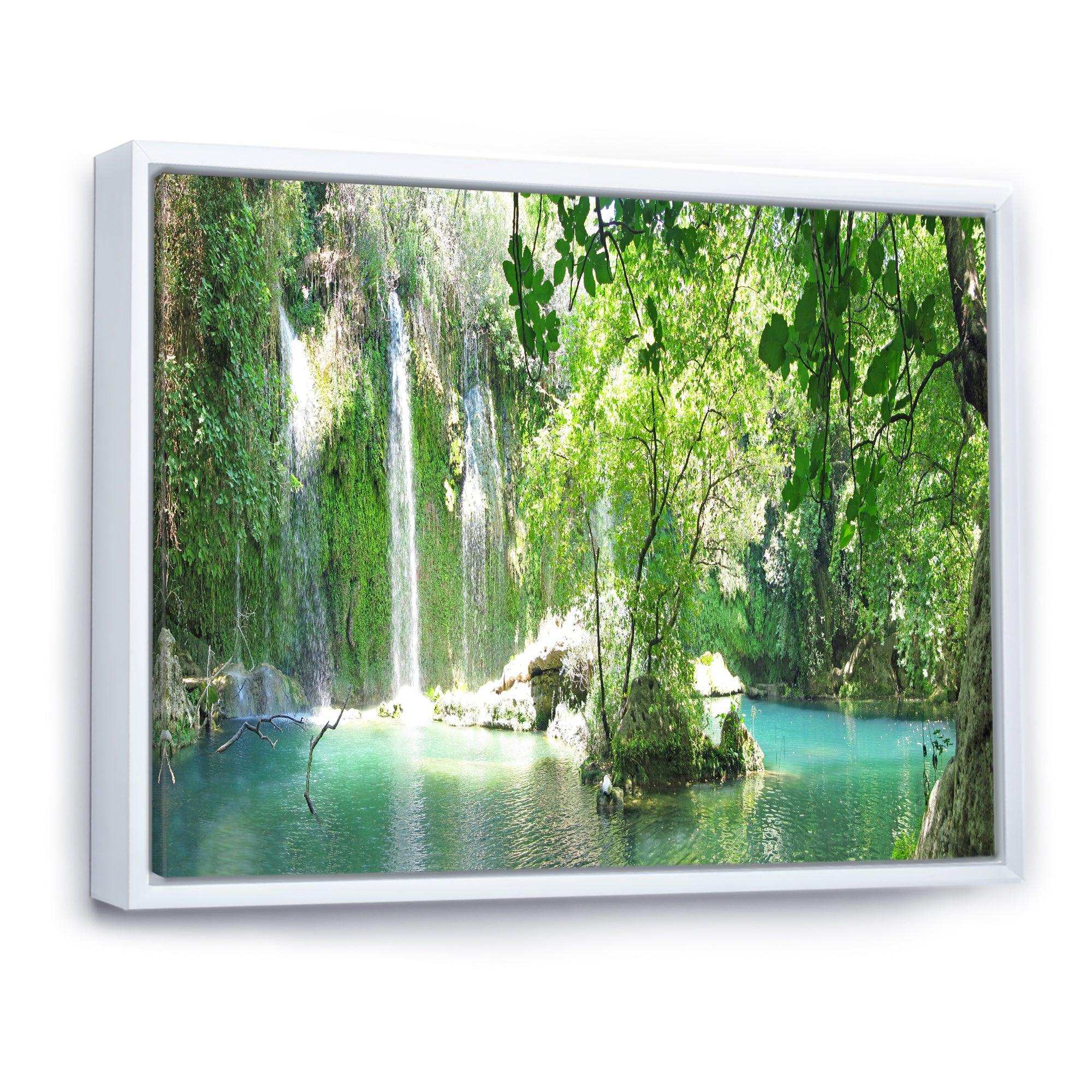 Kursunlu Waterfalls Antalya