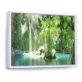 Kursunlu Waterfalls Antalya