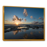 Sunset at La Perhouse Beach