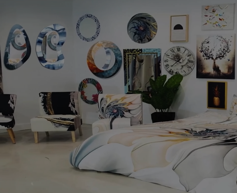 Designart | Wall Art,  Mirrors, Chairs, Clocks and More