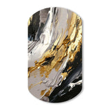 Mystery Awakening VI - Asymmetric Metal Wall Art