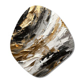 Mystery Awakening VIII - Asymmetric Metal Wall Art