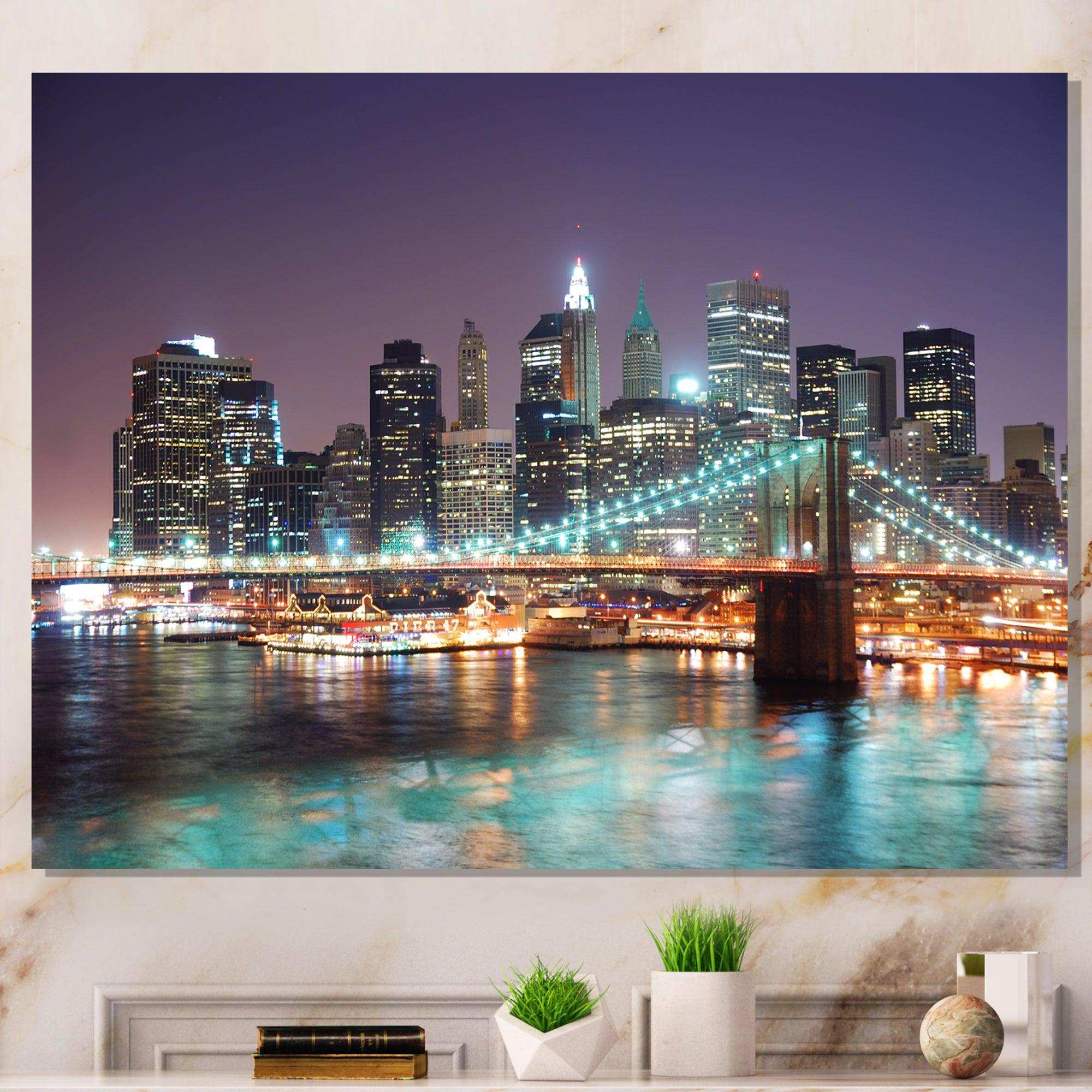 New York City Manhattan Skyscrapers