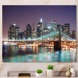 New York City Manhattan Skyscrapers