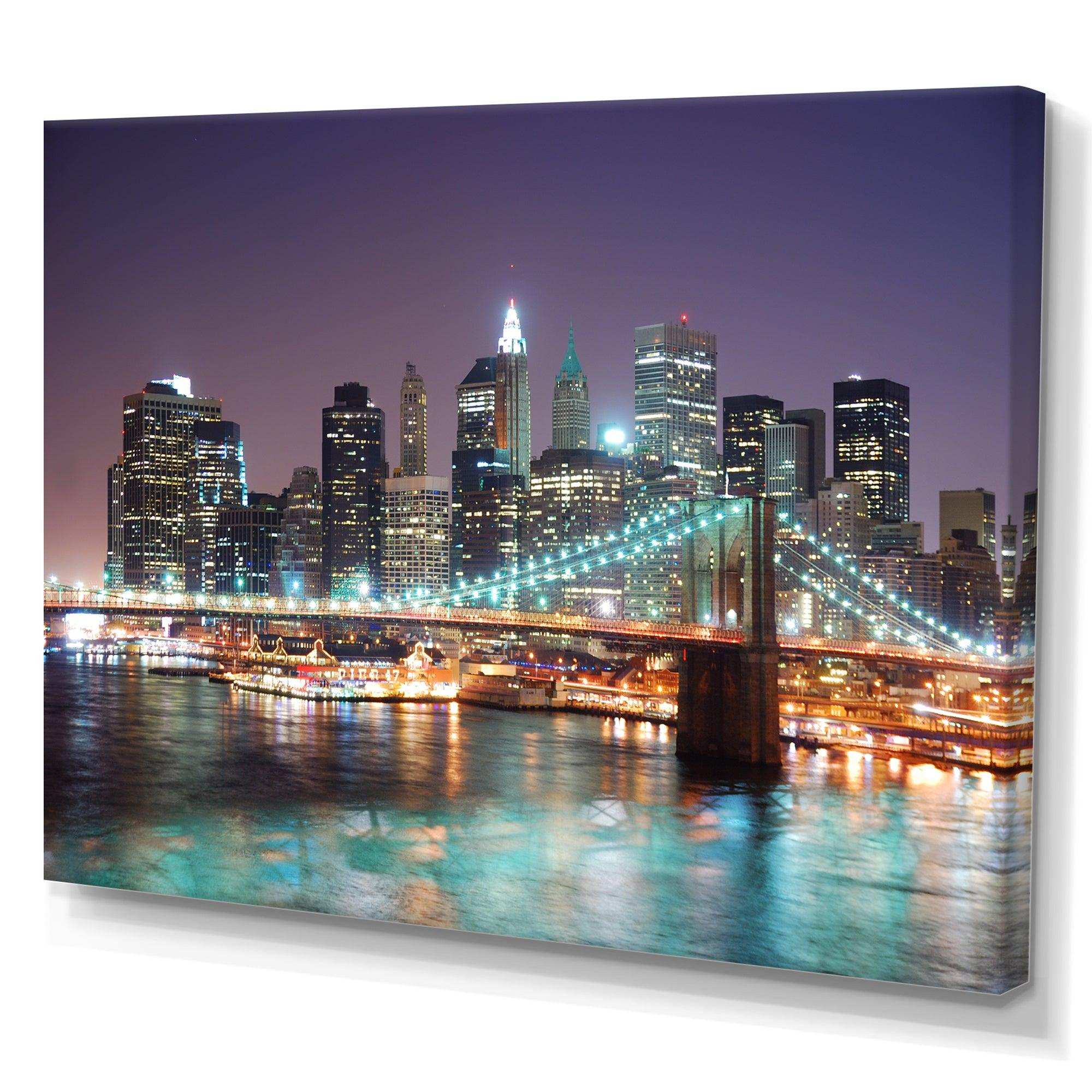 New York City Manhattan Skyscrapers