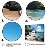 Maui Tropical Dreamscape II - Cityscapes Canvas Wall Art