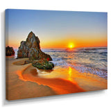 Beautiful Sunrise by Beach in Tathra