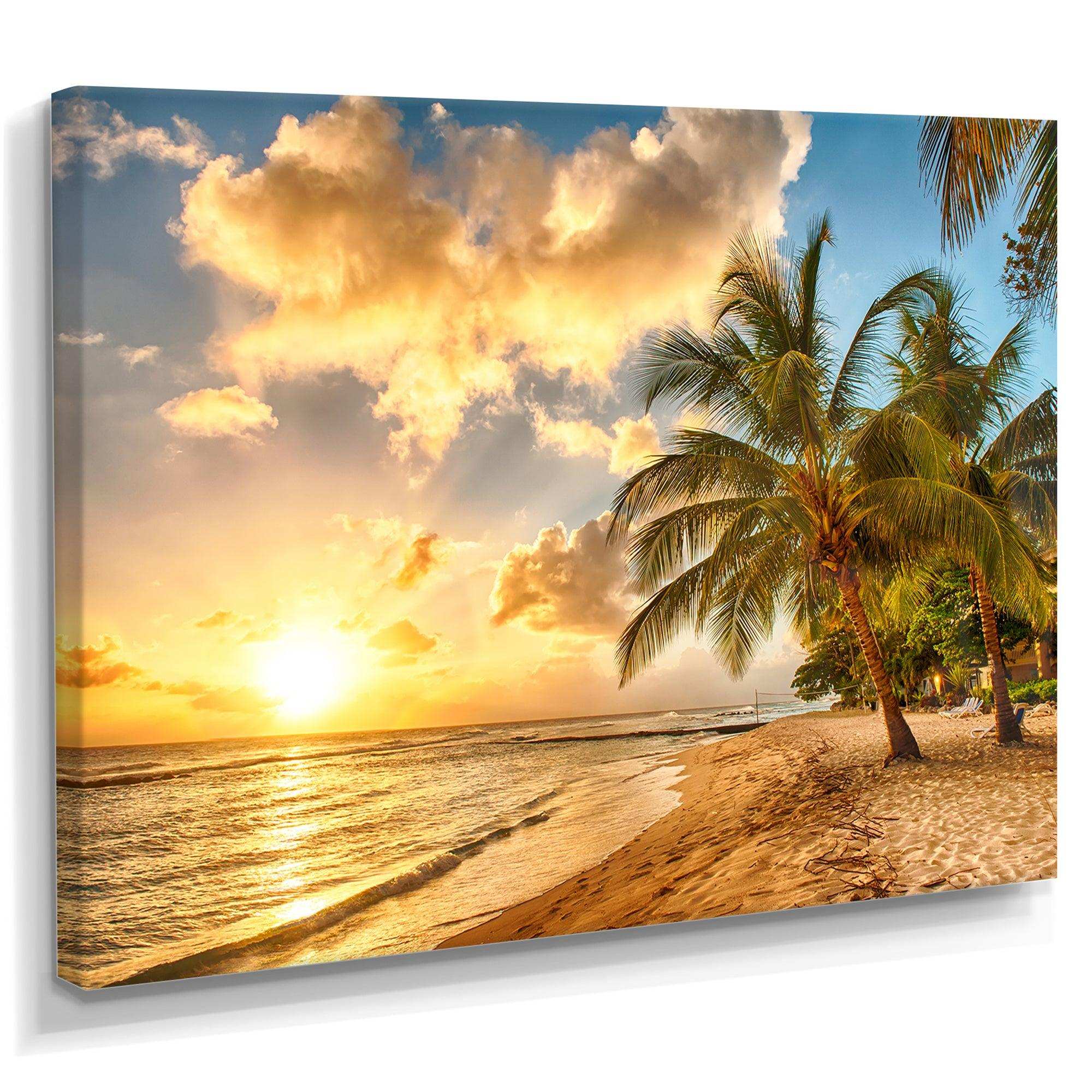 Gorgeous Beach of Island Barbados