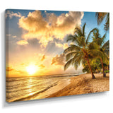 Gorgeous Beach of Island Barbados