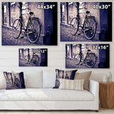 Classic Vintage City Bicycle