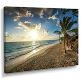 Beautiful Caribbean Vacation Beach