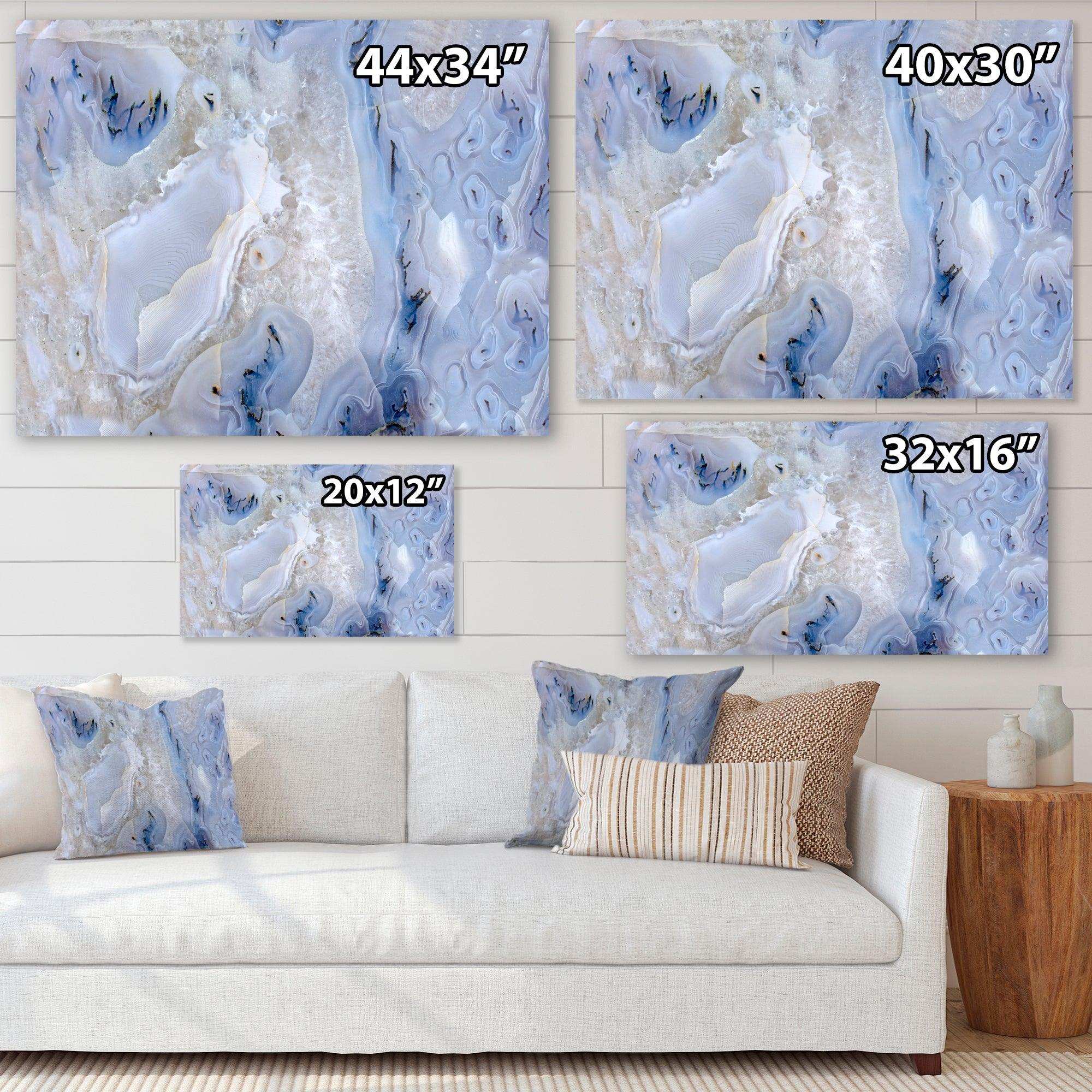 Agate Stone Background