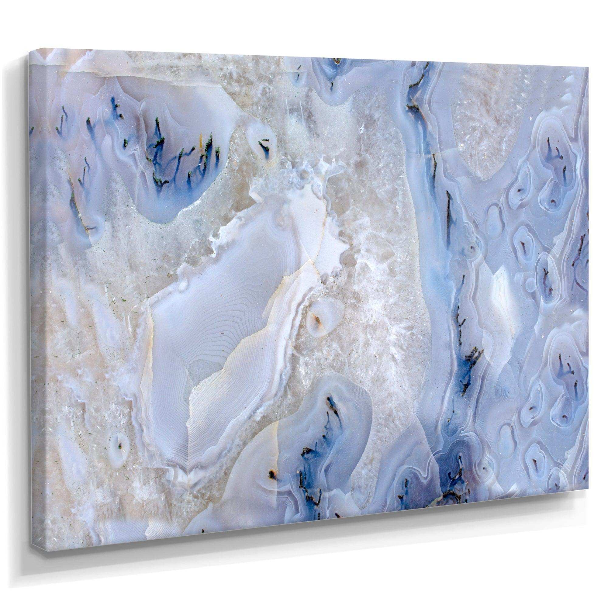 Agate Stone Background