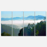 Morning in Blue Ridge Parkway Multi-Panels