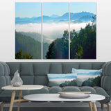 Morning in Blue Ridge Parkway Multi-Panels