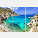 Greece Beaches of Milos Island Multi-Panels