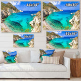 Greece Beaches of Milos Island
