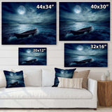 Boat Driftinga Away from the Past