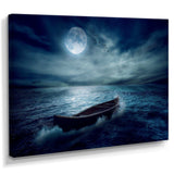 Boat Driftinga Away from the Past