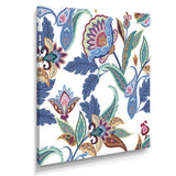 Fantasy Flowers Paisley Pattern