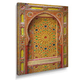 Moroccan Entrance Door in Fez