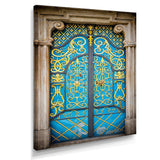 Old-European Door Vintage