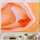 Mineral Orange Agate