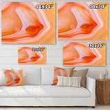 Mineral Orange Agate