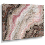 Grey Onyx with Rose Inclusions