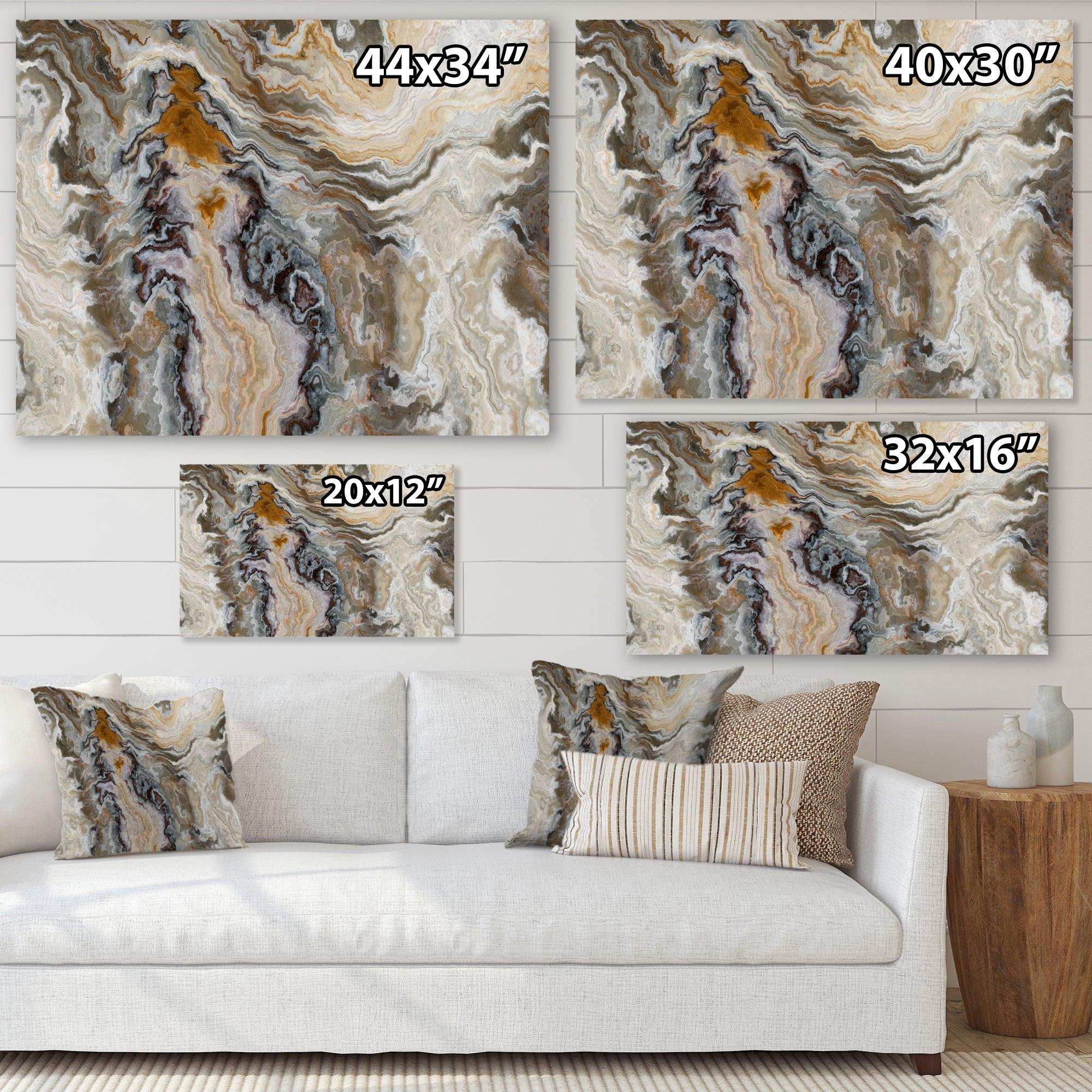 Onyx detail Composition