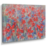 Poppy Flower Fields Forever I