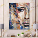 Portrait Of A Young Woman IV