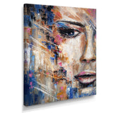 Portrait Of A Young Woman IV