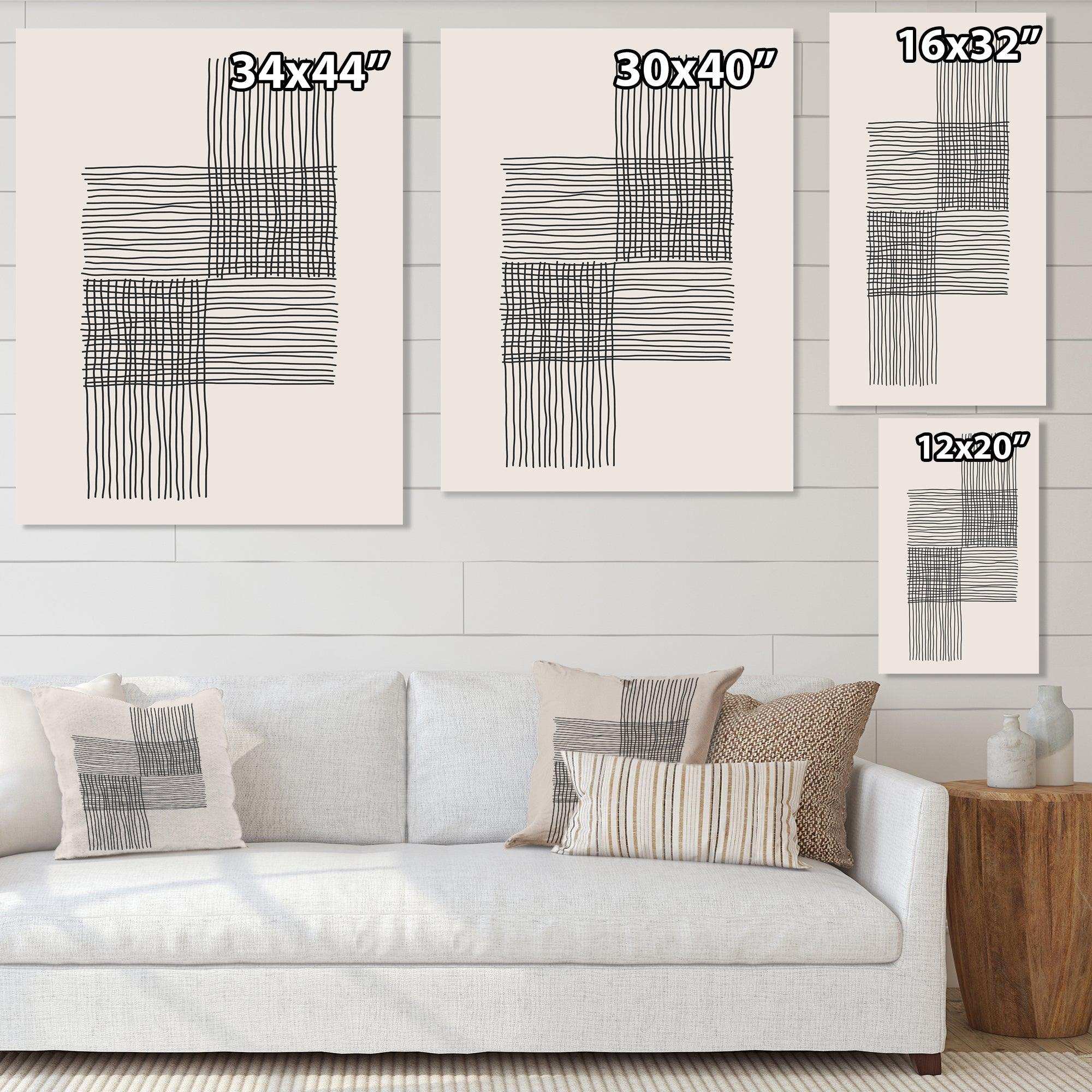 Minimal Geometric Compostions Of Elementary Forms XIX