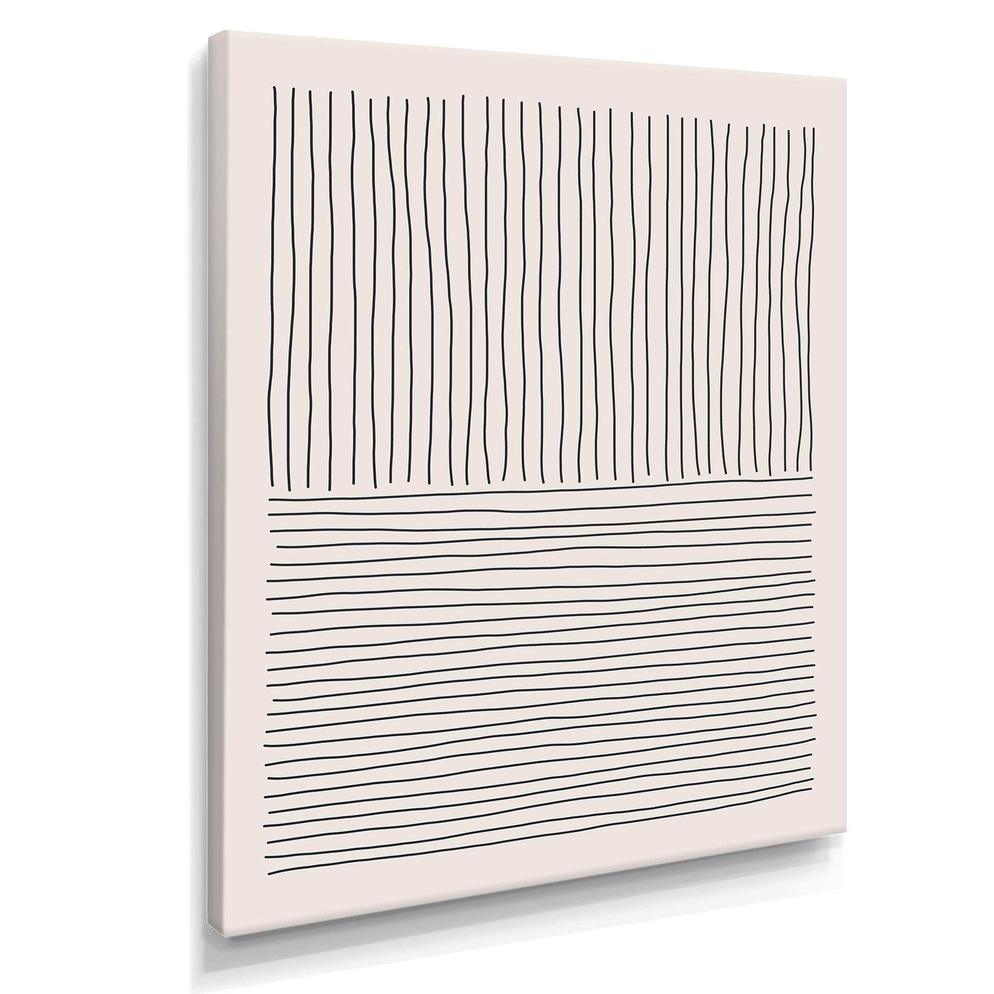 Minimal Geometric Lines III