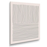 Minimal Geometric Lines III