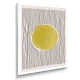 Minimal Geometric Lines And Circle I