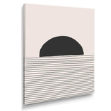 Minimal Geometric Lines And Circle V